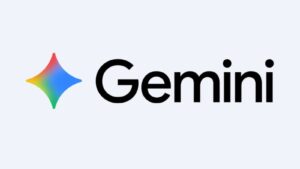 google gemini new rainbow colours